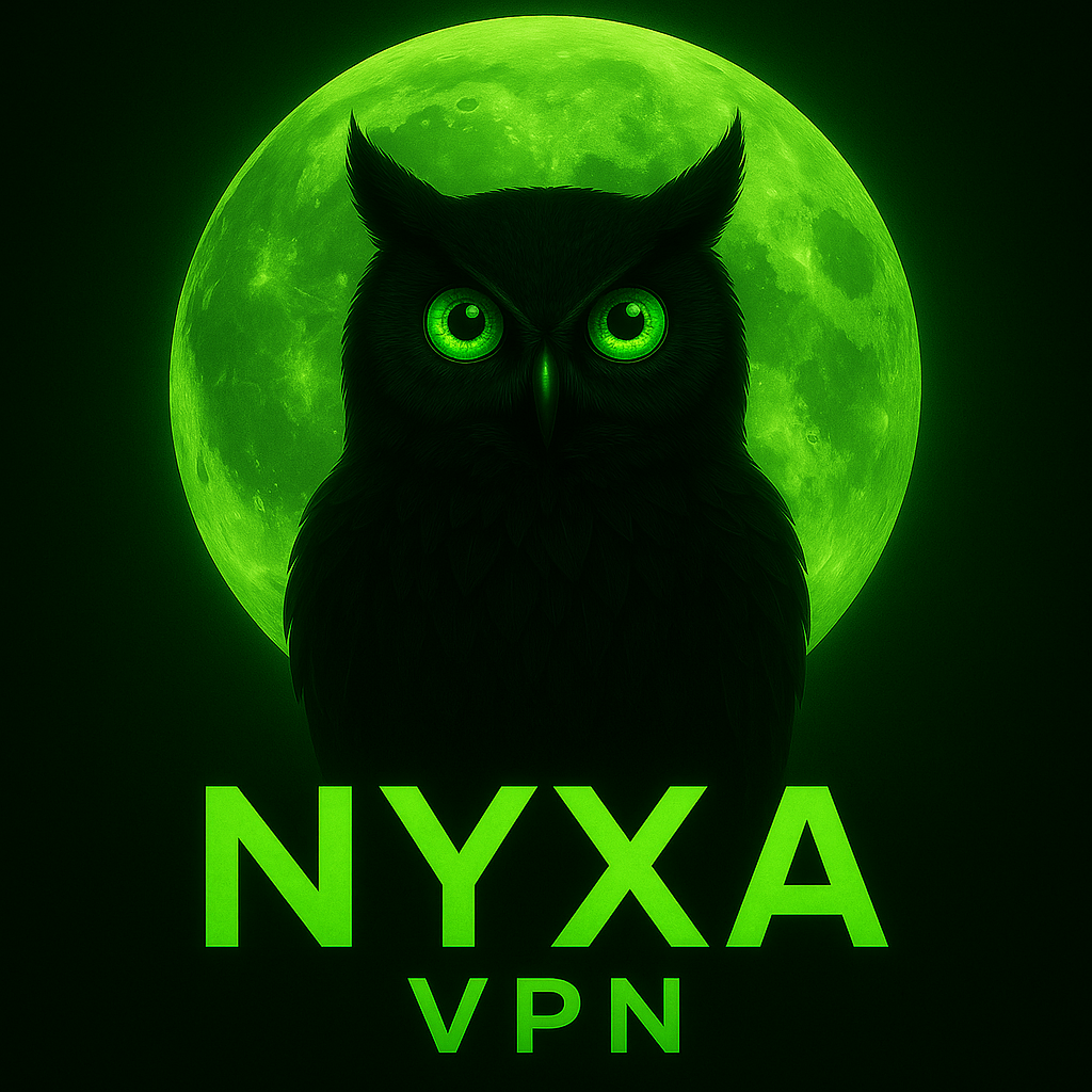 NyxaVPN Logo